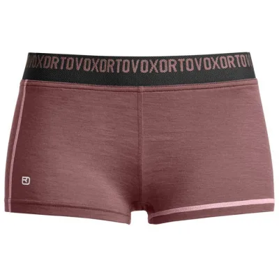 Ortovox 185 Rock'n'Wool Hot Pants, Damen, braun