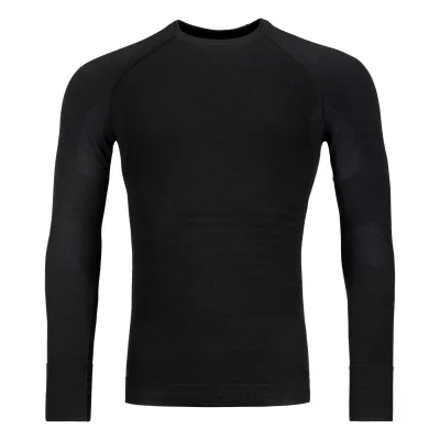 Ortovox 230 Competition Long Sleeve, Herren, schwarz