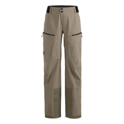 Ortovox Ortler Gore-Tex, Skihose, Damen, Braun