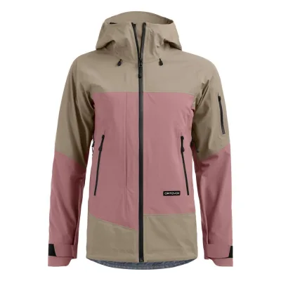 Ortovox Ortler Gore-Tex, Skijacke, Damen, Pink