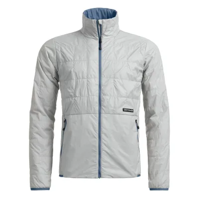 Ortovox Ortler Metawool 60 Rev, Skijacke, Herren, Grau