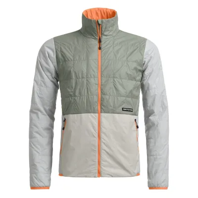 Ortovox Ortler Metawool 60 Rev, Skijacke, Herren, Grün