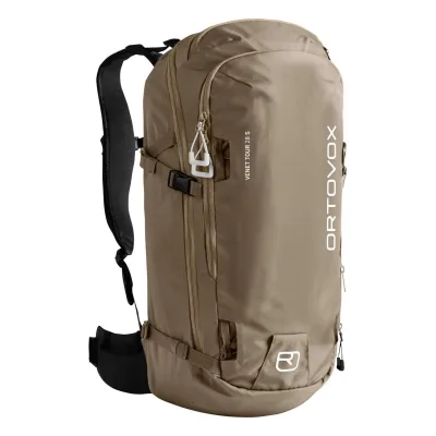 Ortovox Venet Tour 28L S, Skitourenrucksack, braun
