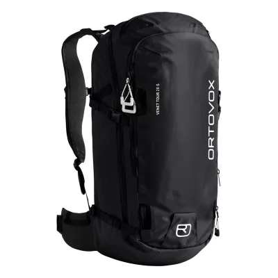 Ortovox Venet Tour 28L S, Skitourenrucksack, schwarz