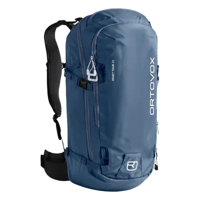 Ortovox Venet Tour 30L, Skirucksack, Blau