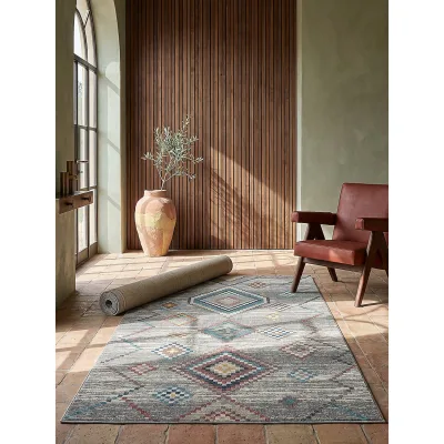 Outdoor-Läufer Wetterfest Creme 80x150 cm - LIMMAT   Kadima Design