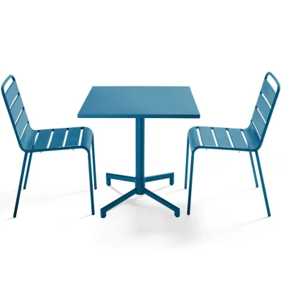 Oviala Gartenset Blau