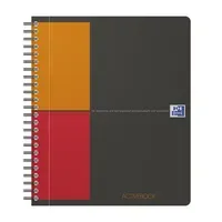 Oxford Collegeblock International Activebook DIN A5+ kariert