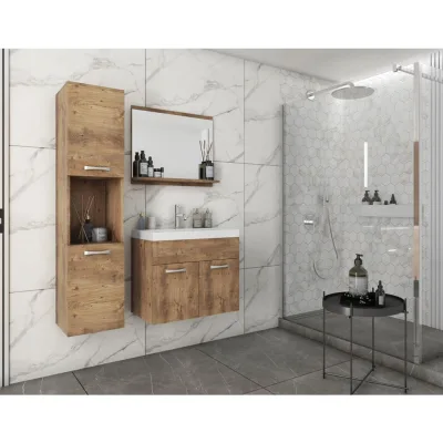 P & B Badezimmer Kastanieneiche 90 cm