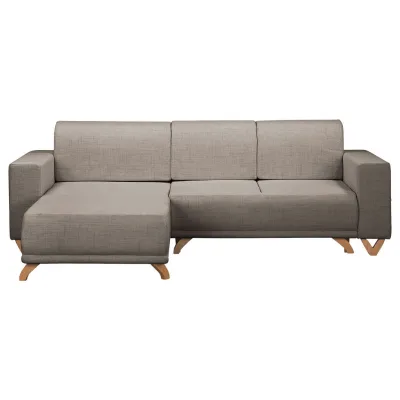 P & B Ecksofa Bella Graphit 257x174 cm
