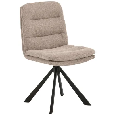 P & B Stuhl Beige 47x85x57 cm