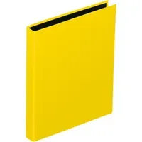 PAGNA Ringbuch Basic Colours DIN A4 2 Ringe, Rundmechanik