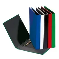 PAGNA Ringbuch Basic Colours DIN A5 2 Ringe, Rundmechanik