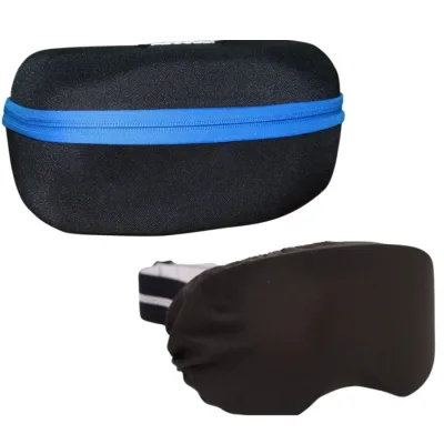 Paketangebot: Accezzi Avoriaz, Goggle Case + Goggle Cover