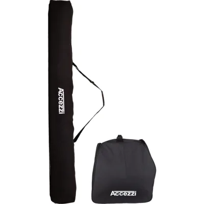 Paketangebot: Accezzi Skitasche + Schuhsack