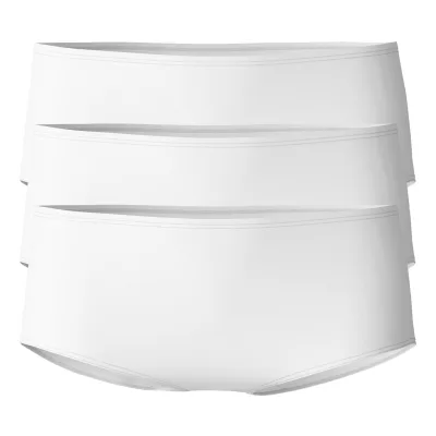 Panty Essential Cotton Low Cut Damen Slip
