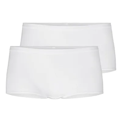 Panty-Slip Comfort 2P Damen Slip