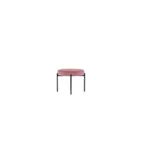 Paperflow Sitzhocker GAIA Samt (100 % Polyester)