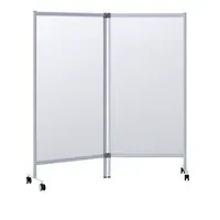 Paperflow Trennwand Mobil