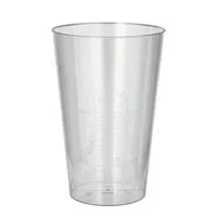 PAPSTAR Trinkbecher 400 ml