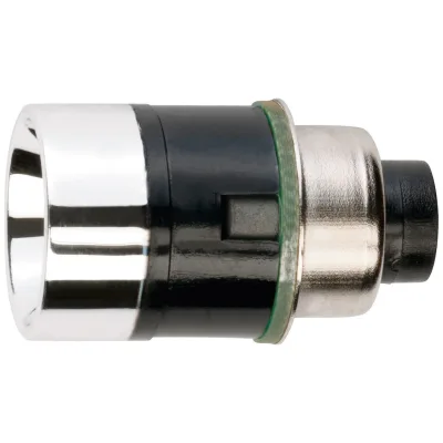 PARAT LED-Reflektor, schwarz, 27 mm
