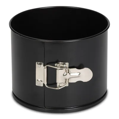 Patisse  Patisse Springform Schwarz 17x12.3x17 cm