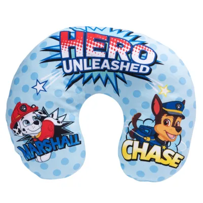 Paw Patrol Nackenkissen Blau 35x30 cm