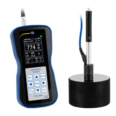 PCE Instruments Härteprüfgerät PCE-2900