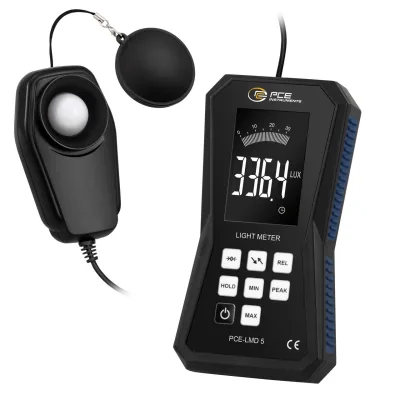 PCE Instruments Luxmessgerät PCE-LMD 5