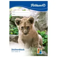 Pelikan Zeichenblock