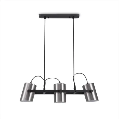 Pendelleuchte Caleo nickel