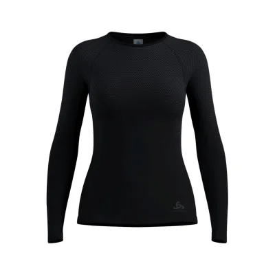 Performance Light BL Top Crew Neck l/s