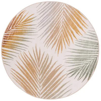 Pergamon Designer Natur 120x120 cm