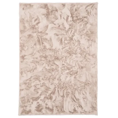Pergamon Fellteppich Beige 60x90 cm