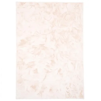Pergamon Fellteppich Creme 180x250 cm