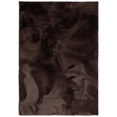 Pergamon Fellteppich Mokka 160x230 cm
