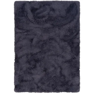 Pergamon Hochflor Anthrazit 200x250 cm