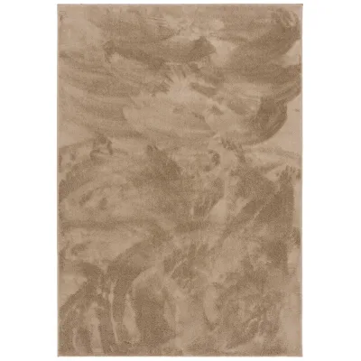 Pergamon Hochflor Taupe 120x160 cm