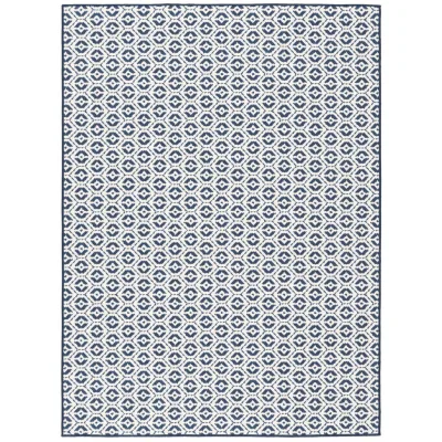 Pergamon In- Blau 80x160 cm