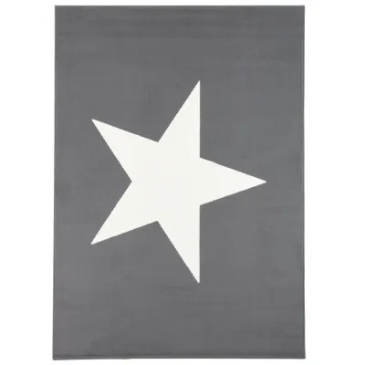 Pergamon Kinder Anthrazit 120x170 cm