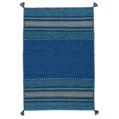 Pergamon Natur Blau 300x400 cm