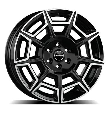 Pervan 7 5x18 5x160 ET56 MB65 1