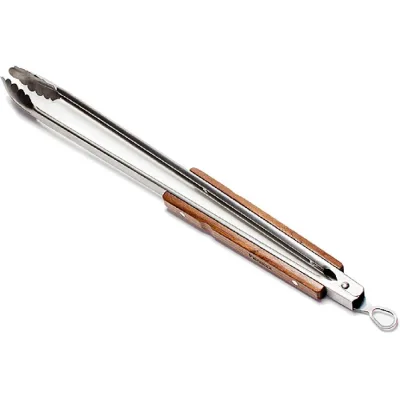 PETROMAX  Petromax Grillzange Silber 54 cm