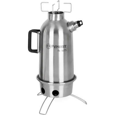 Petromax Feuerkanne, Edelstahl, 0,75 Liter
