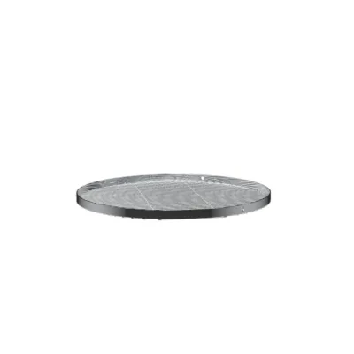 Hängerost für Petromax-Dreibein, grau, Metall, Ø ca. 50 cm