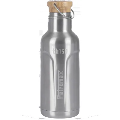 Petromax Isolierflasche, silber, Volumen ca. 1,5 Liter