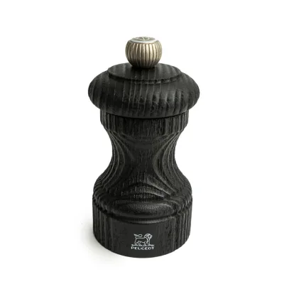 Peugeot Salzmühle Schwarz 5.3x10x5.3 cm