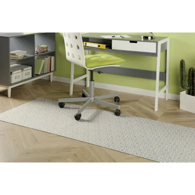 Peyer Syntex 1 Mira Jacqu.Teppich Blume Allover 80/150 cm