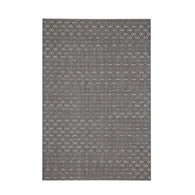 Peyer Syntex 1 Teppich Lineo 9366 Fb.anthrazit 160/230 cm