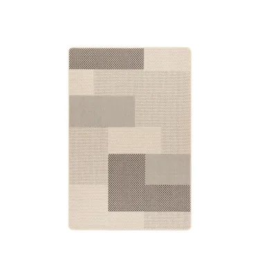 Peyer Syntex 1 Teppich Smilla Karo Fb.Beige 150/220 cm
